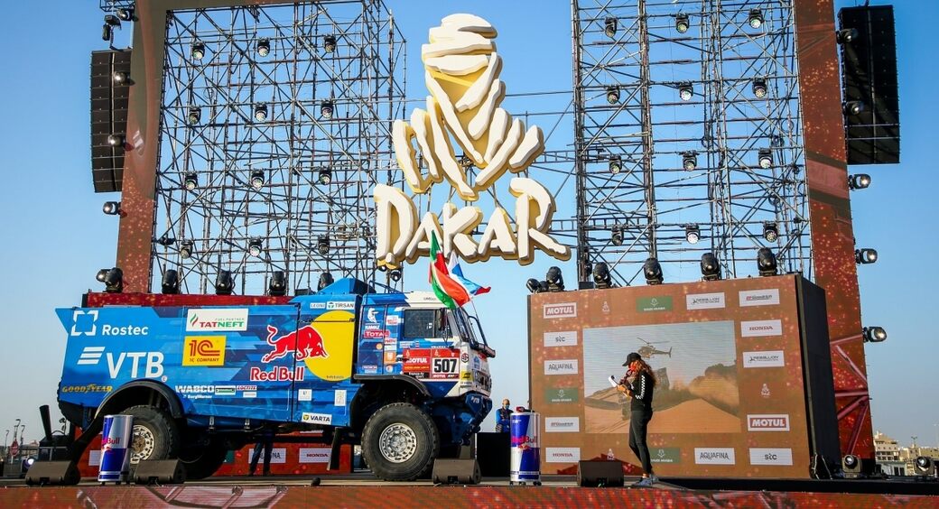 Финишная черта. Итоги ралли-марафона Дакар-2021