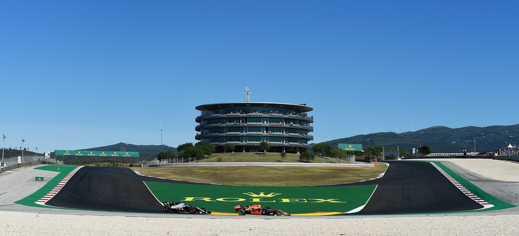 Формула 1 продолжает переговоры с промоутерами Гран При Португалии