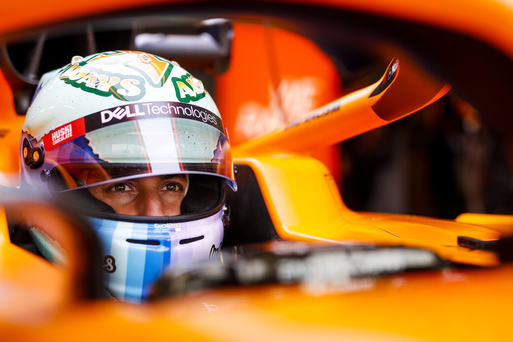 Даниэль Риккардо: Решение уйти из Renault было правильным