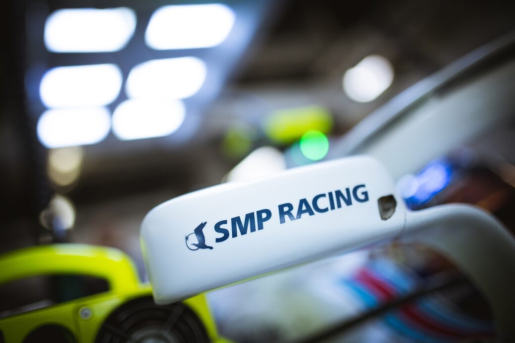 «Матч ТВ» подал в суд на SMP Racing