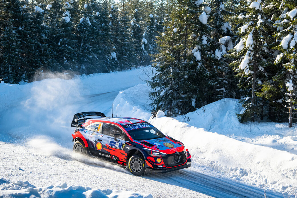 Участники WRC попросили промоутеров провести этап в России