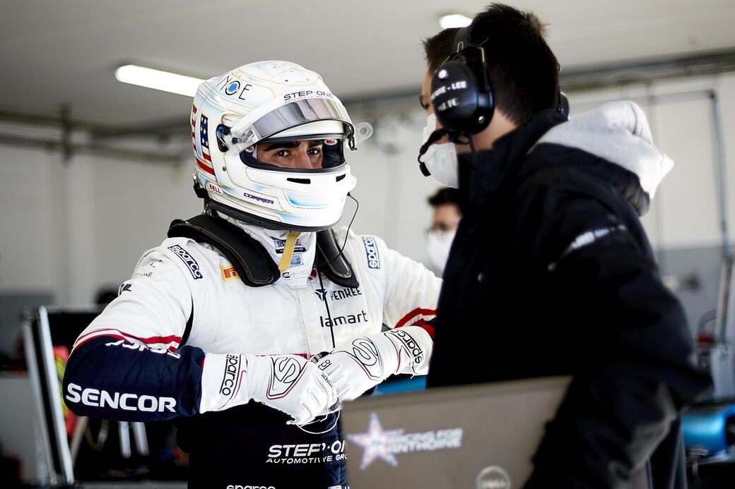 Хуан-Мануэль Корреа: Хочу перейти в Формулу 1 к 2023-2024 году