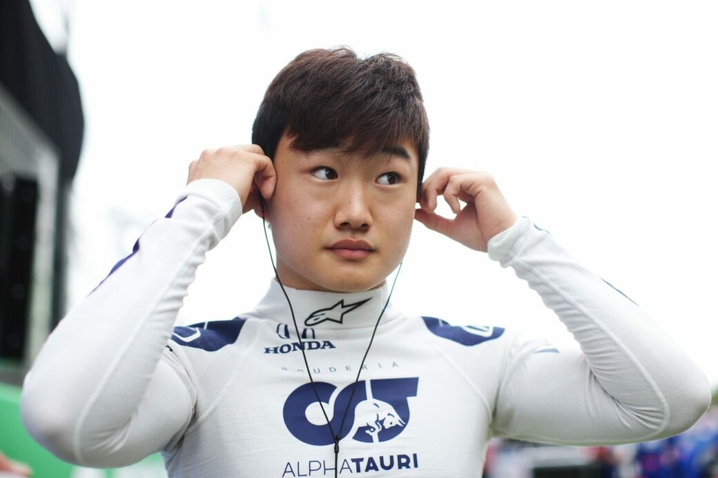 Юки Цунода уже жалуется на формат этапов Формулы 1 со спринтом