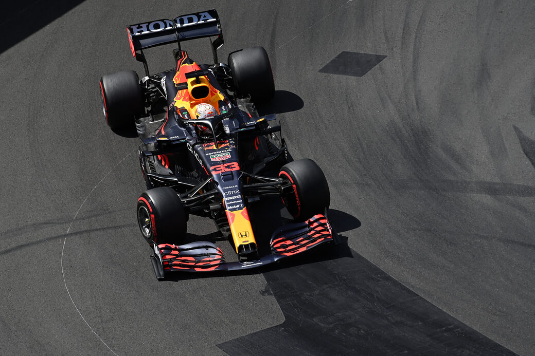Квят: Похоже, что у Red Bull Racing самая быстрая машина с первой гонки сезона