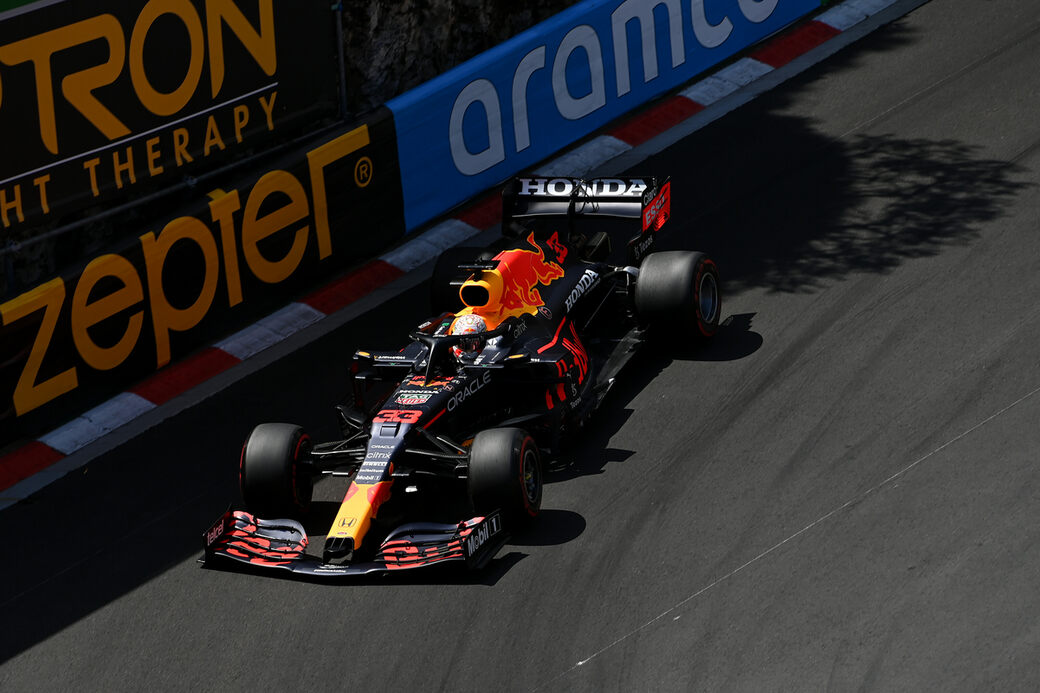FIA разобрала машину Макса Ферстаппена после финиша гонки в Монако