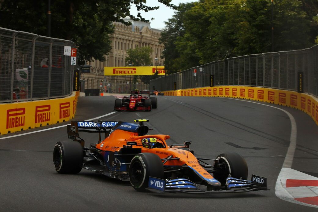 AMuS: McLaren и Ferrari продолжат обновлять машины до летнего перерыва