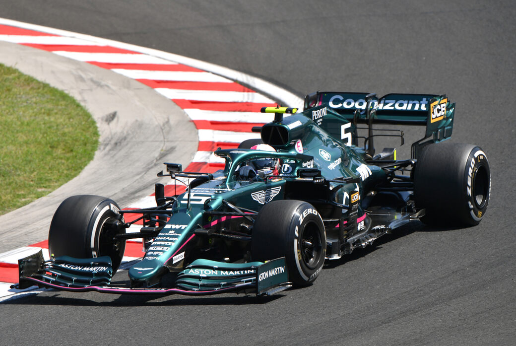 Ральф Шумахер: Феттель заслуженно получил дисквалификацию на Гран При Венгрии