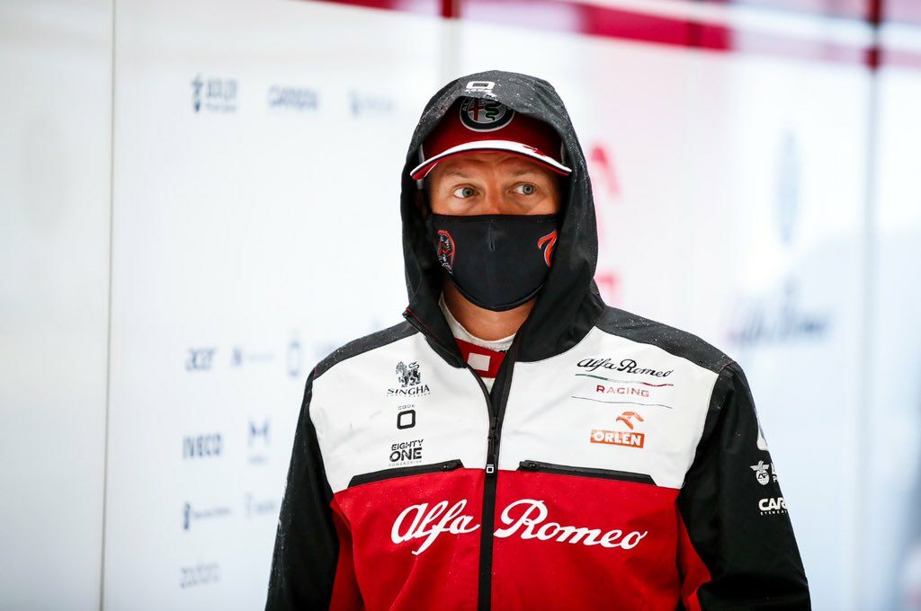 Кими Райкконен объявил, что уходит из Формулы 1