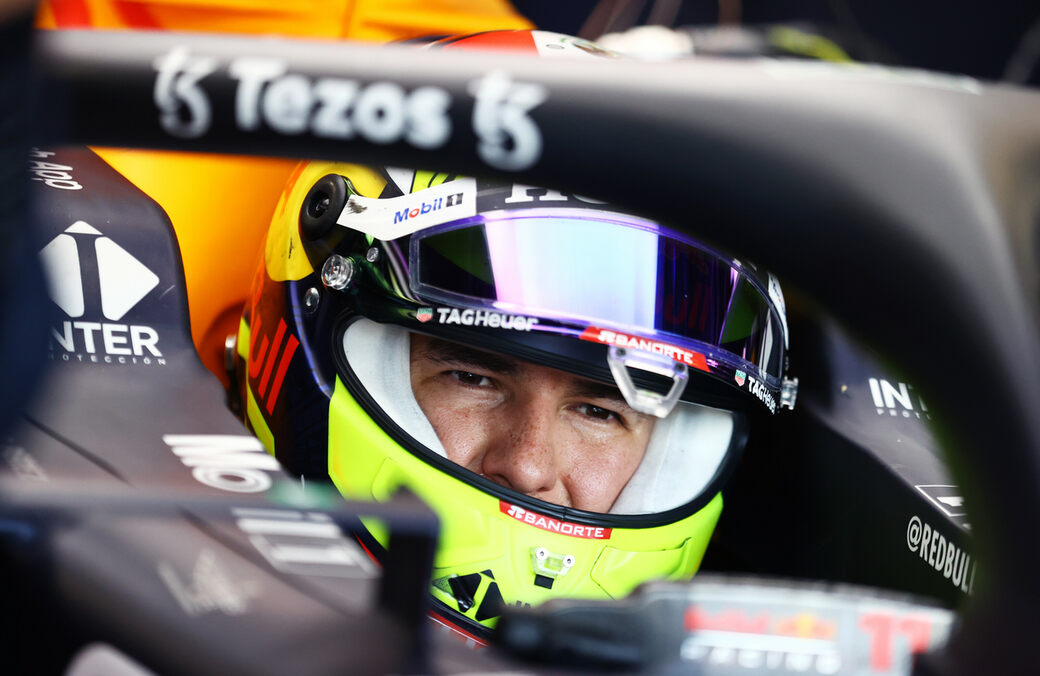 Серхио Перес: Не вижу пользы от спринта в Формуле 1