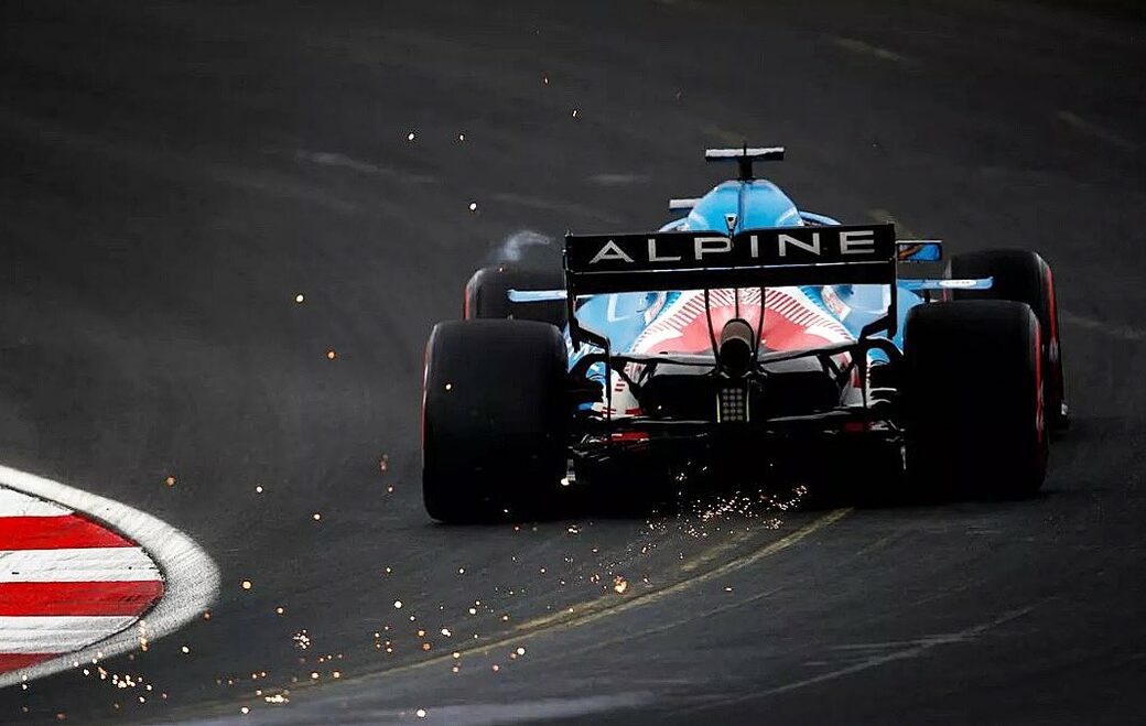 Фернандо Алонсо избежал штрафа на Гран При Турции