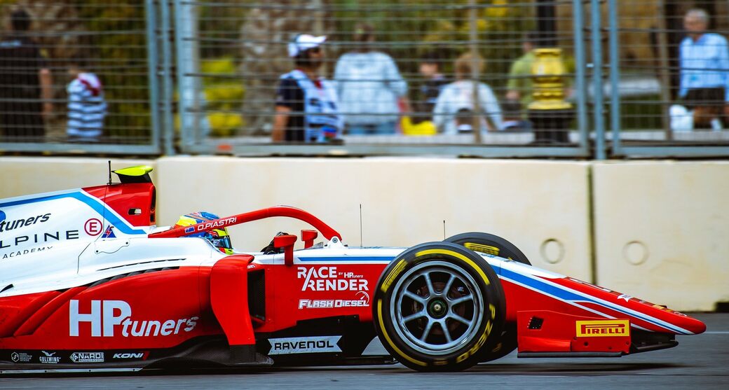 Оскар Пиастри: У меня нет шансов перейти в Формулу 1 в 2022 году