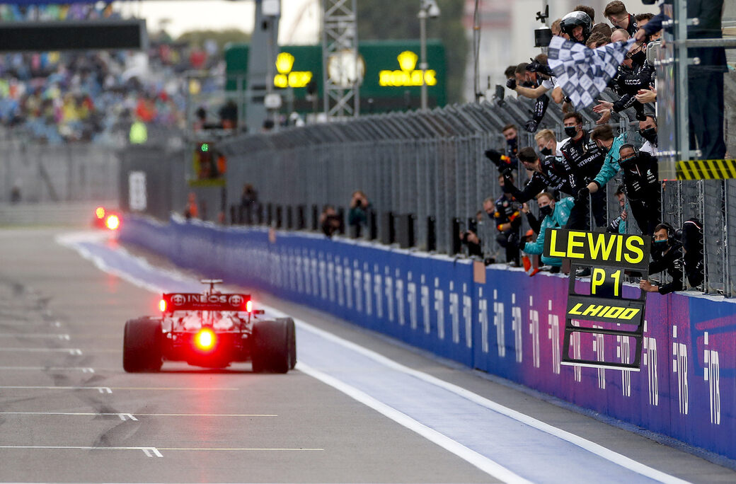В Mercedes заявили о преимуществе в скорости на предстоящих этапах