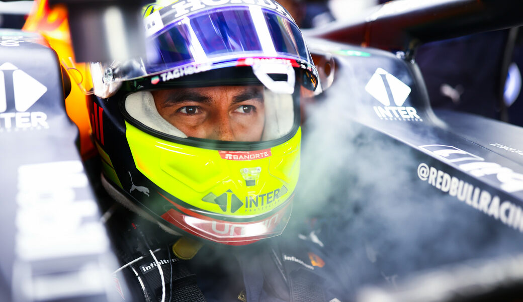 Серхио Перес: В Red Bull Racing я начинал учиться с нуля, и это вывело меня на новый уровень
