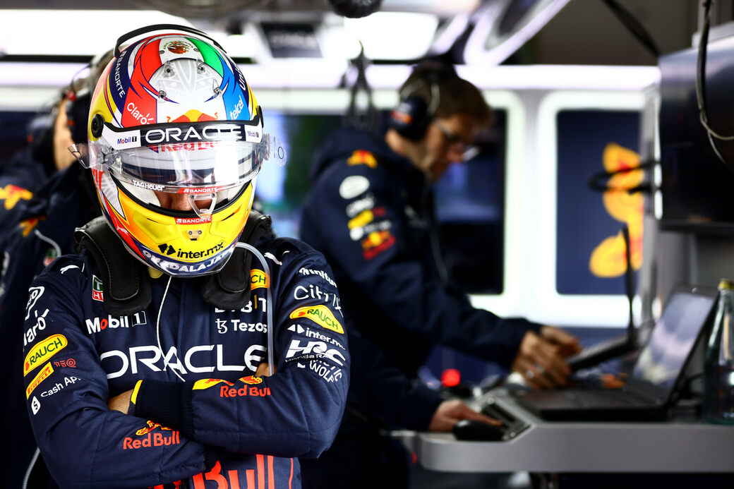 Серхио Перес: Я не второй пилот Red Bull и могу бороться за чемпионство