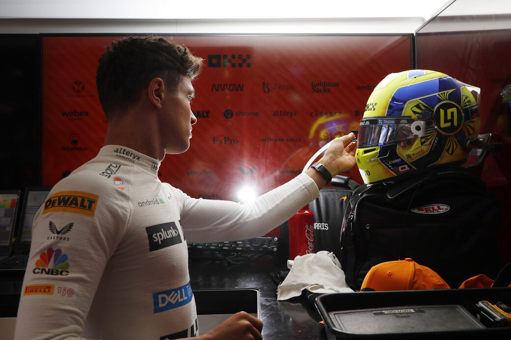 В McLaren признали провал в сезоне-2022 и похвалили Норриса