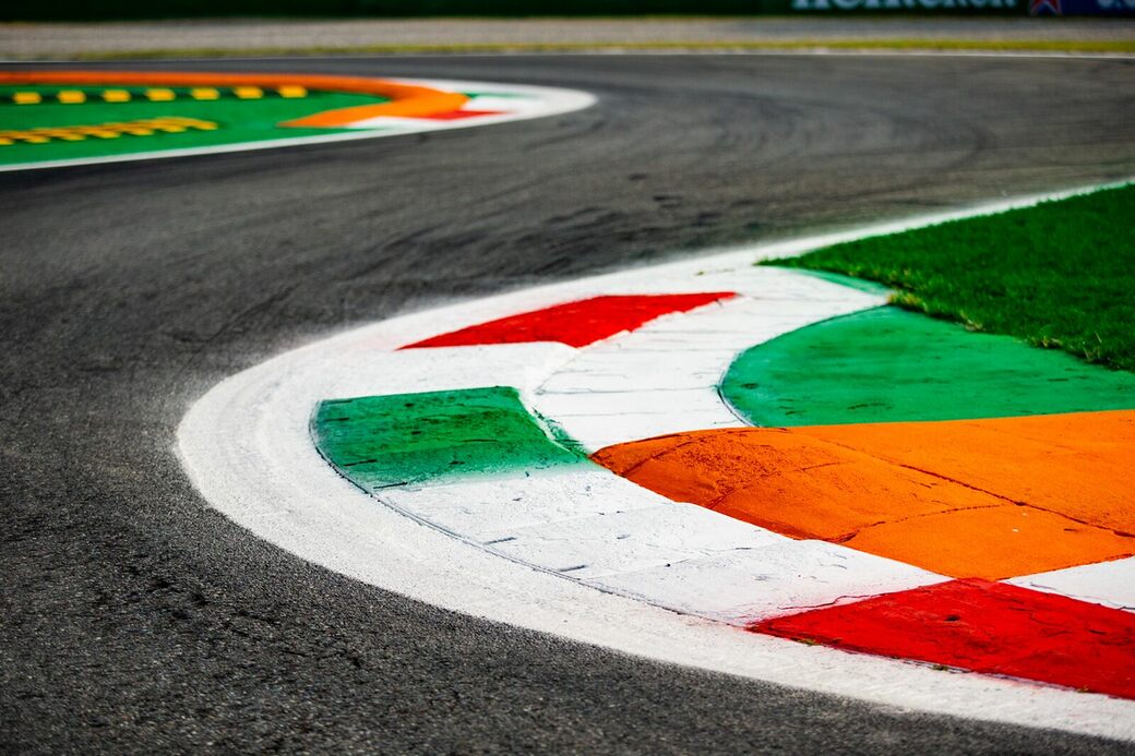 Расписание трансляций Гран При Италии Формулы 1