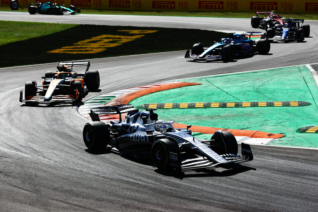 Пьер Гасли: Заднее крыло McLaren мне будет сниться в кошмарах