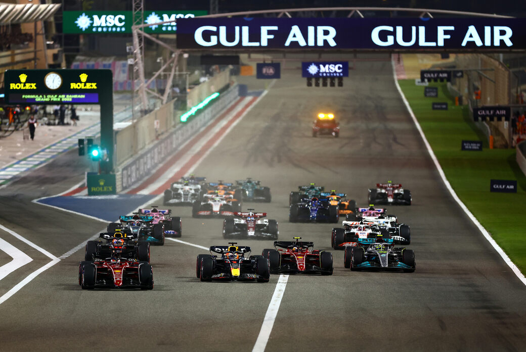 FIA официально утвердила календарь Формулы 1 на 2023 год
