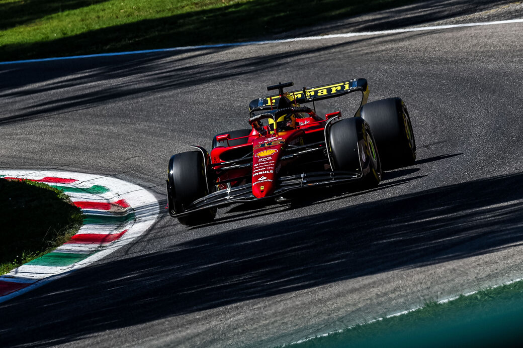 Ferrari протестировала важное обновление