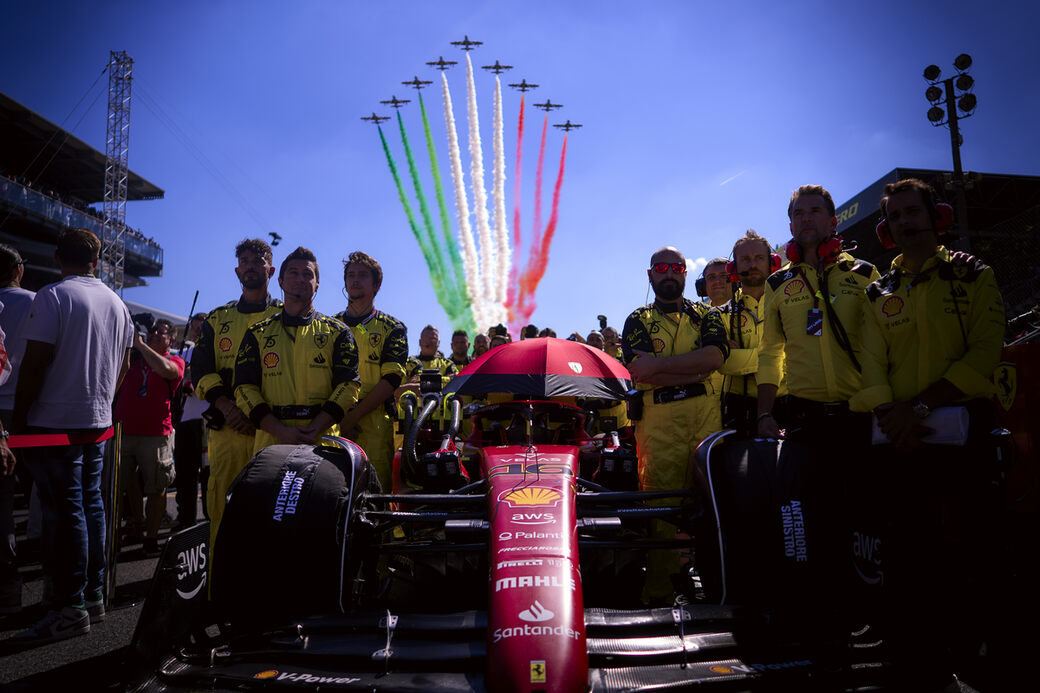 Эксперт: Ferrari разучилась побеждать