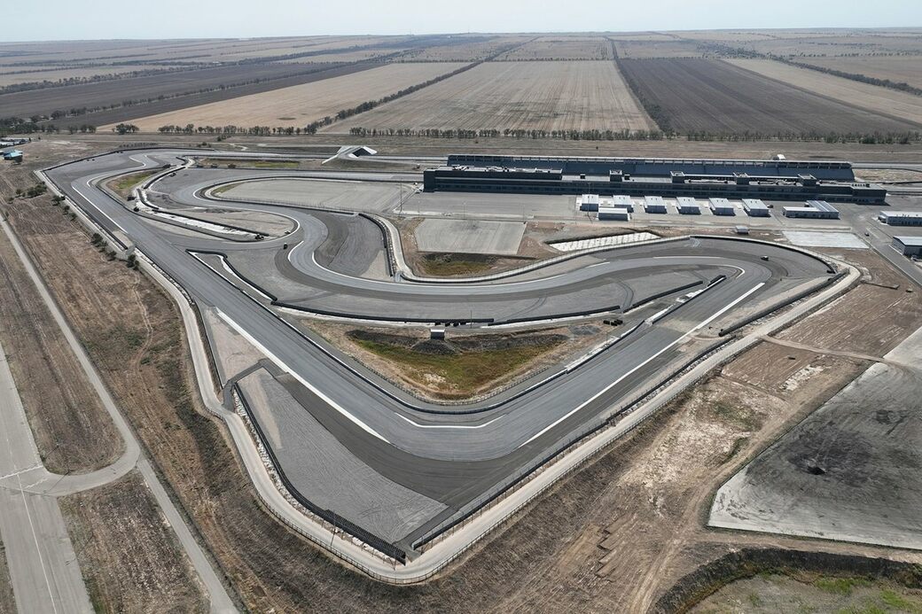 В 2023 году MotoGP проведёт Гран При Казахстана