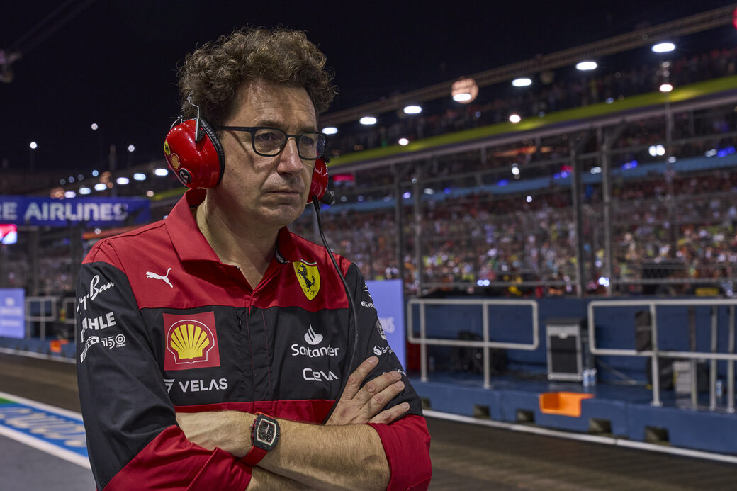 В Ferrari оценили преимущество Red Bull от нарушения лимит бюджетов