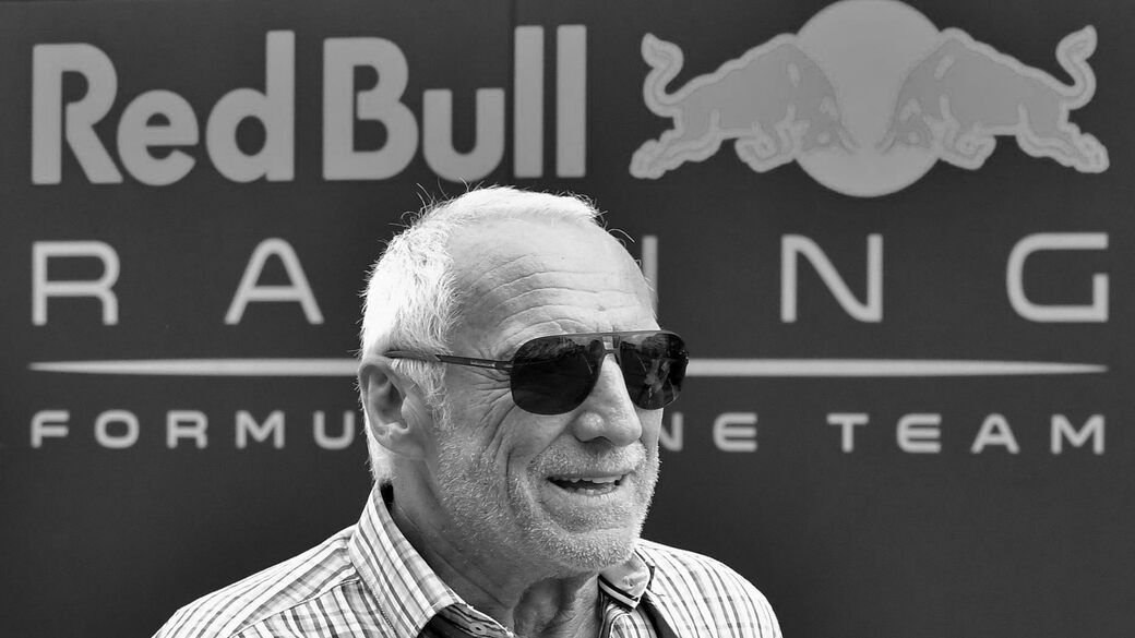 Скончался владелец Red Bull Дитрих Матешиц