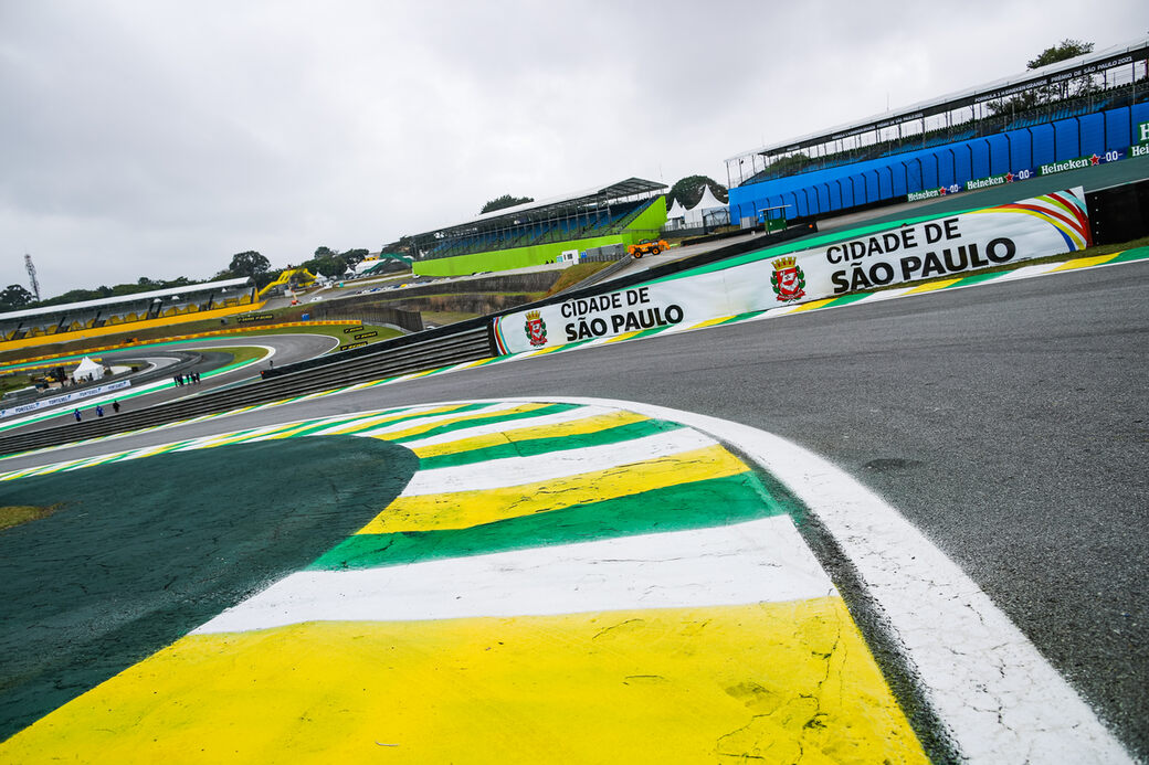 Расписание трансляций Гран При Бразилии Формулы 1