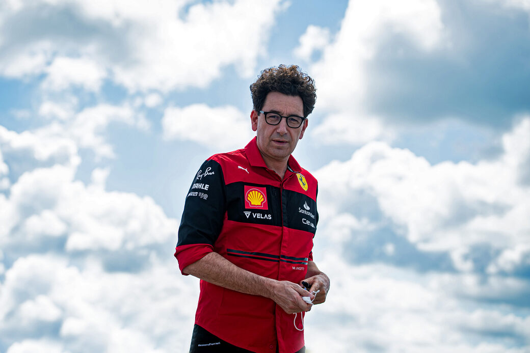 Алексей Попов: Бинотто надо убрать из Ferrari, но...