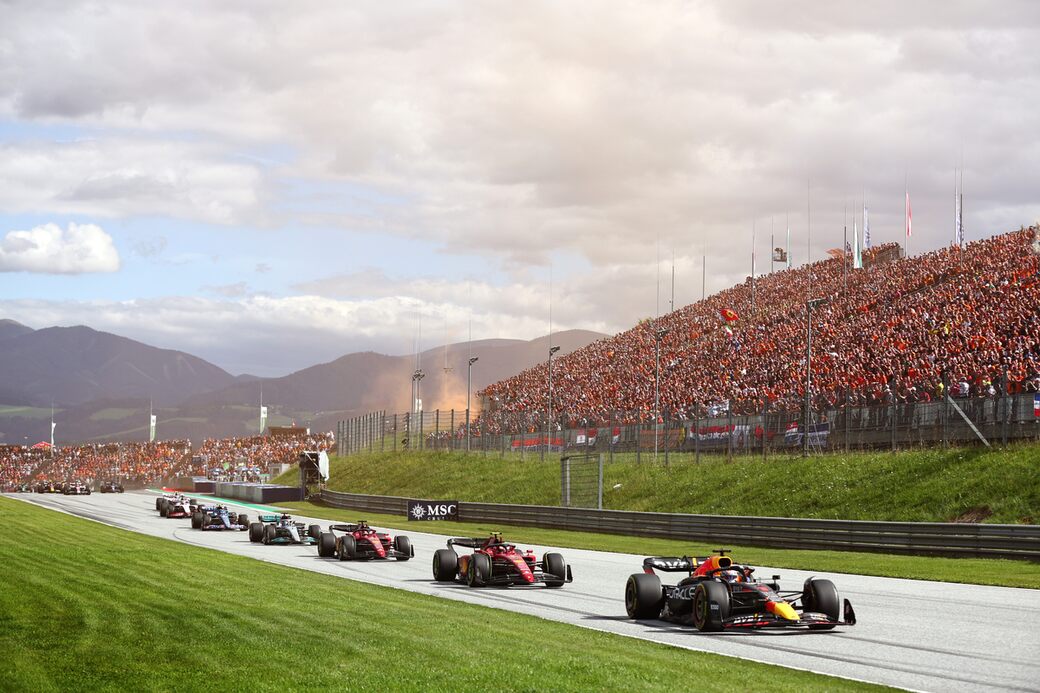 Reuters: команды Формулы 1 требуют от Andretti стартовый взнос в $500 млн