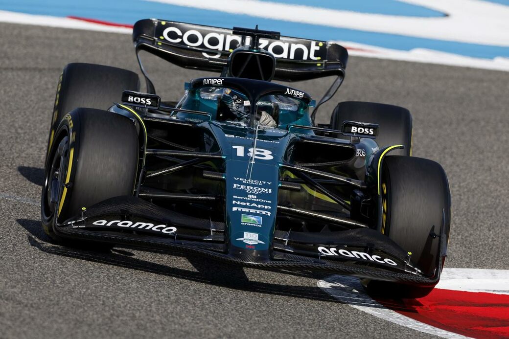 Ральф Шумахер: С такими болями Строллу лучше забыть о гонке в Бахрейне