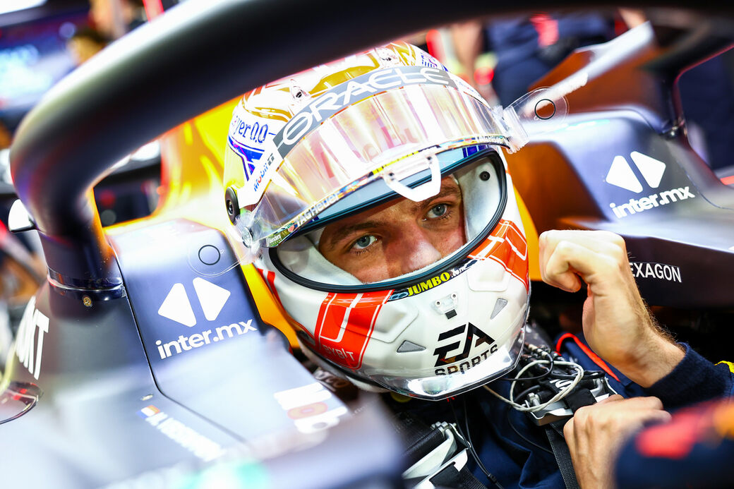 Макс Ферстаппен назвал главного соперника Red Bull на гонку в Бахрейне