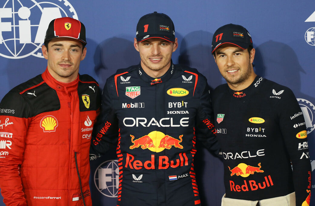 Хельмут Марко объяснил, почему Ferrari – не конкурент Red Bull в гонке