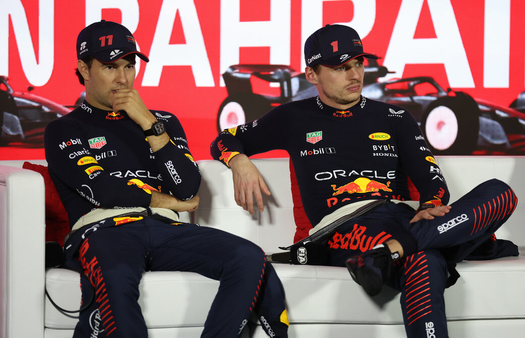 «Макс, это не гонка». Диалог Ферстаппена и Red Bull Racing на Гран При Бахрейна