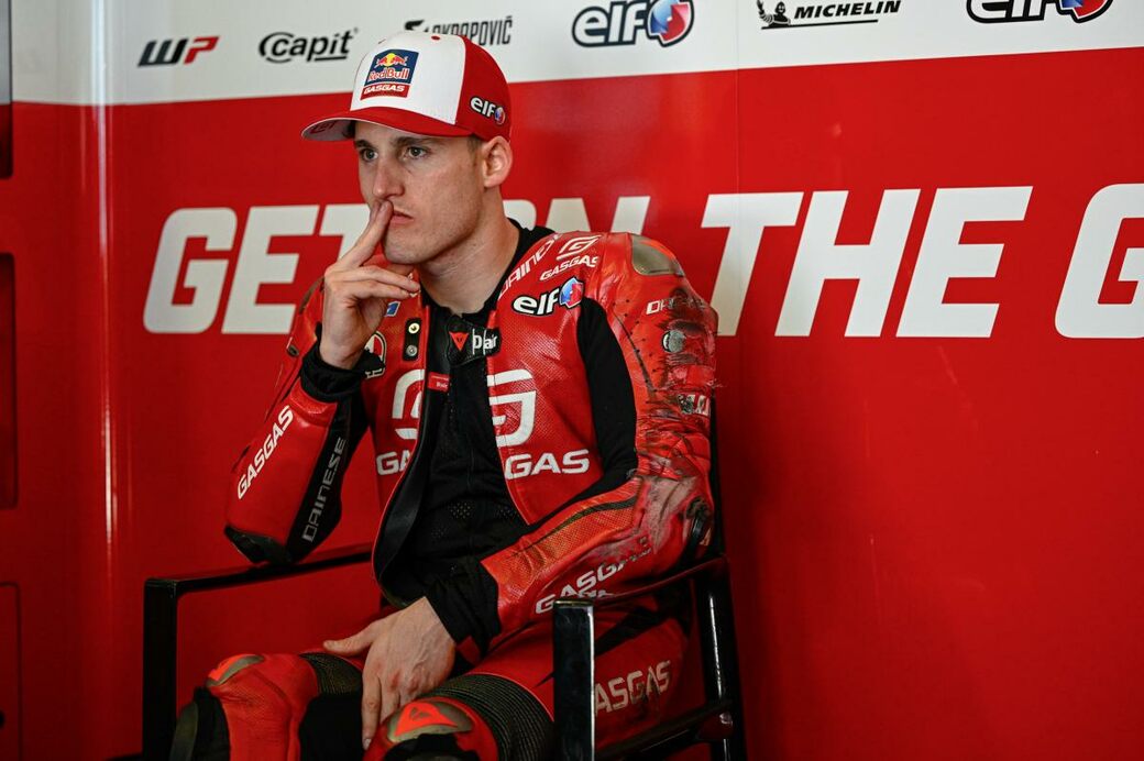Пол Эспаргаро получил множественные травмы и пропустит Гран При Португалии MotoGP