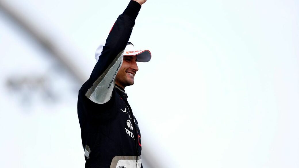 Митч Эванс выиграл гонку Формулы Е в Бразилии