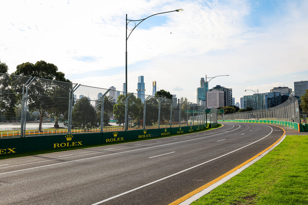 Трансляция квалификации Гран При Австралии Формулы 1