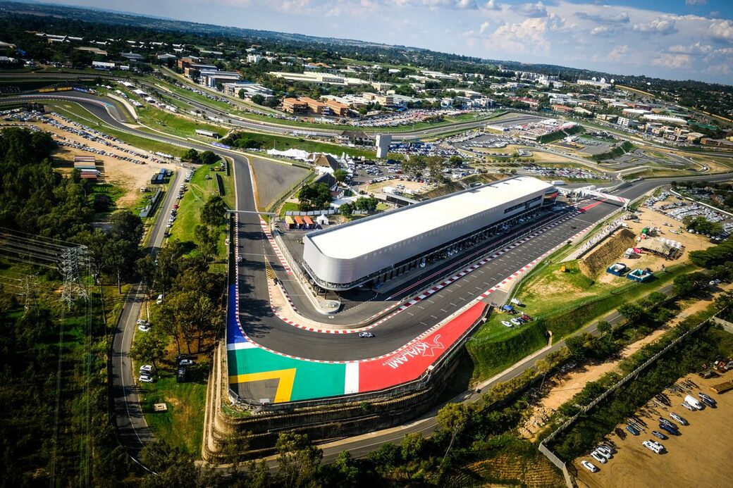 Источник: Формула 1 отказала ЮАР в проведении гонки из-за связей с Россией
