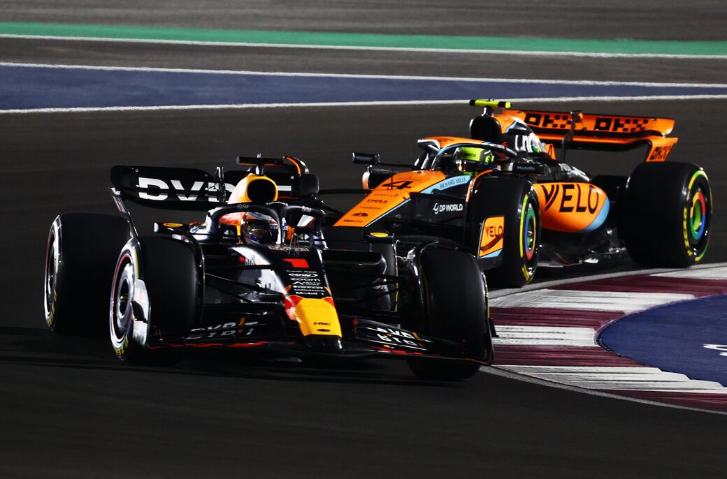 Зак Браун: Формула 1 недалека от обострения борьбы за победы