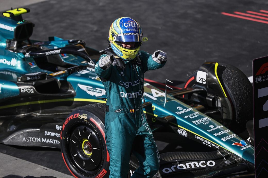 Фернандо Алонсо назвал условие ухода из Формулы 1