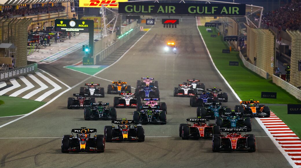Букмекеры назвали фаворита Гран При Бахрейна Формулы 1