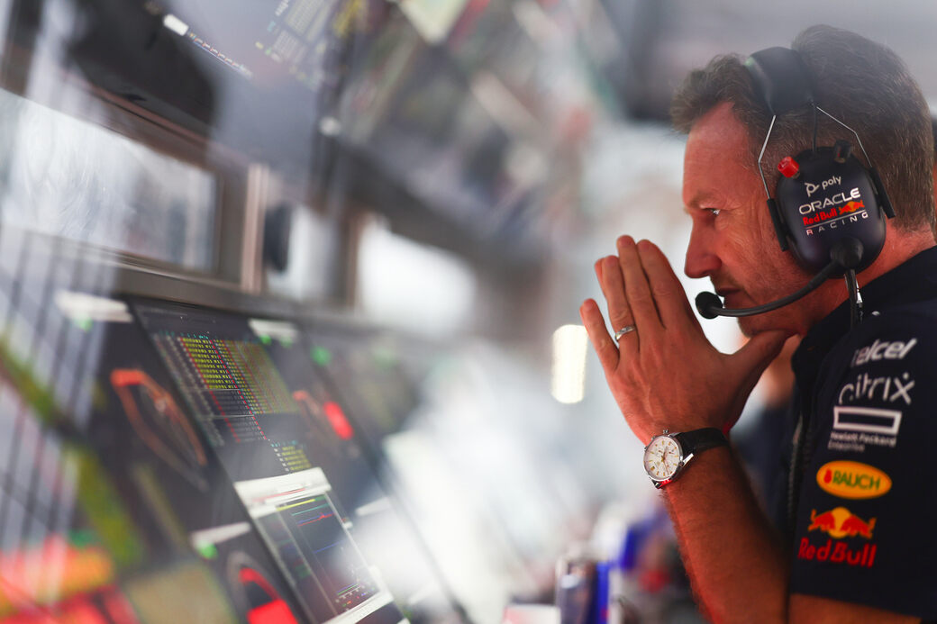 BBC Sport: Кристиан Хорнер покинет пост руководителя Red Bull Racing