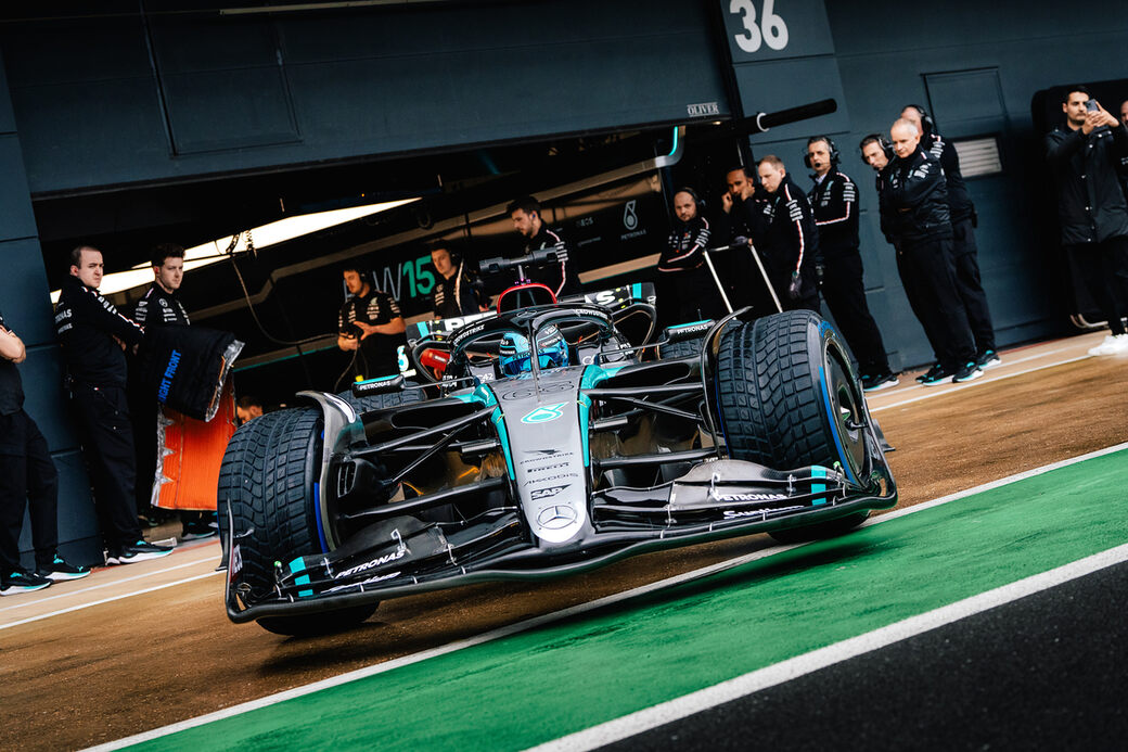 Тото Вольф: Mercedes-AMG ошибся с новыми правилами
