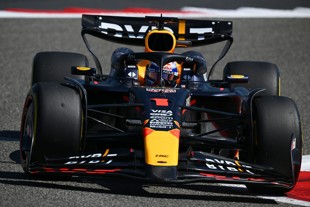 Макс Ферстаппен: Новая машина Red Bull лучше RB19, но...