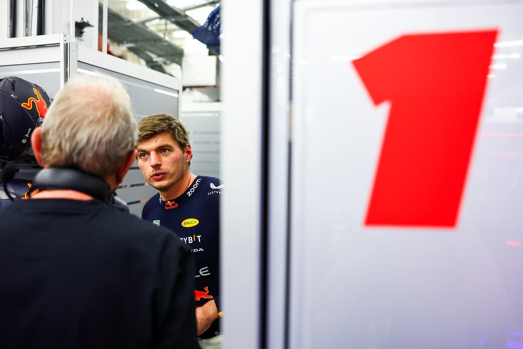 Хельмут Марко подтвердил возможность ухода Макса Ферстаппена из Red Bull