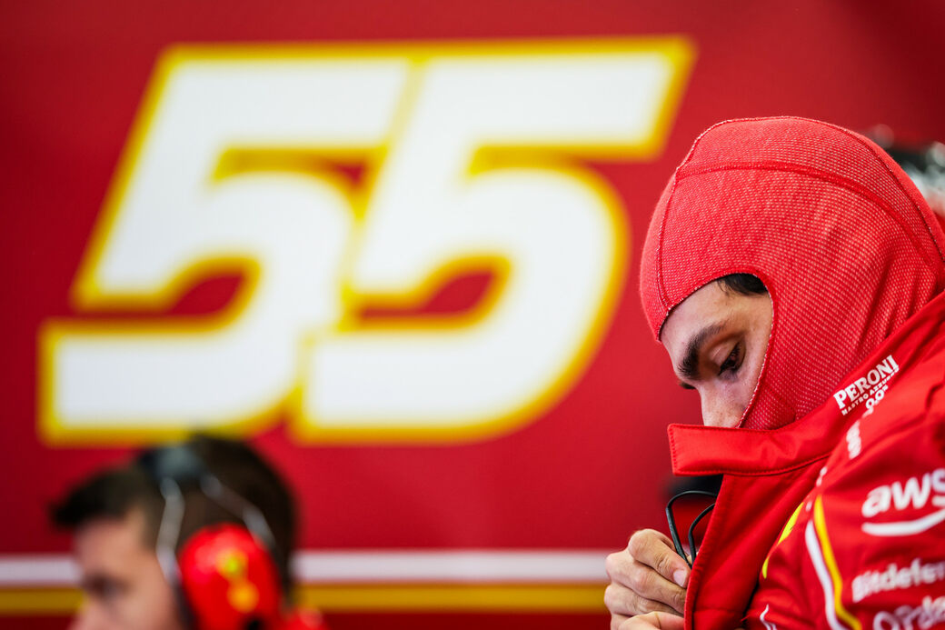 Ferrari отлучит Карлоса Сайнса от работы над новинками