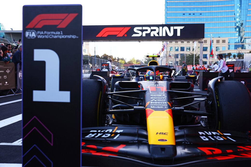 FIA утвердила изменение формата спринтерских уик-эндов Формулы 1