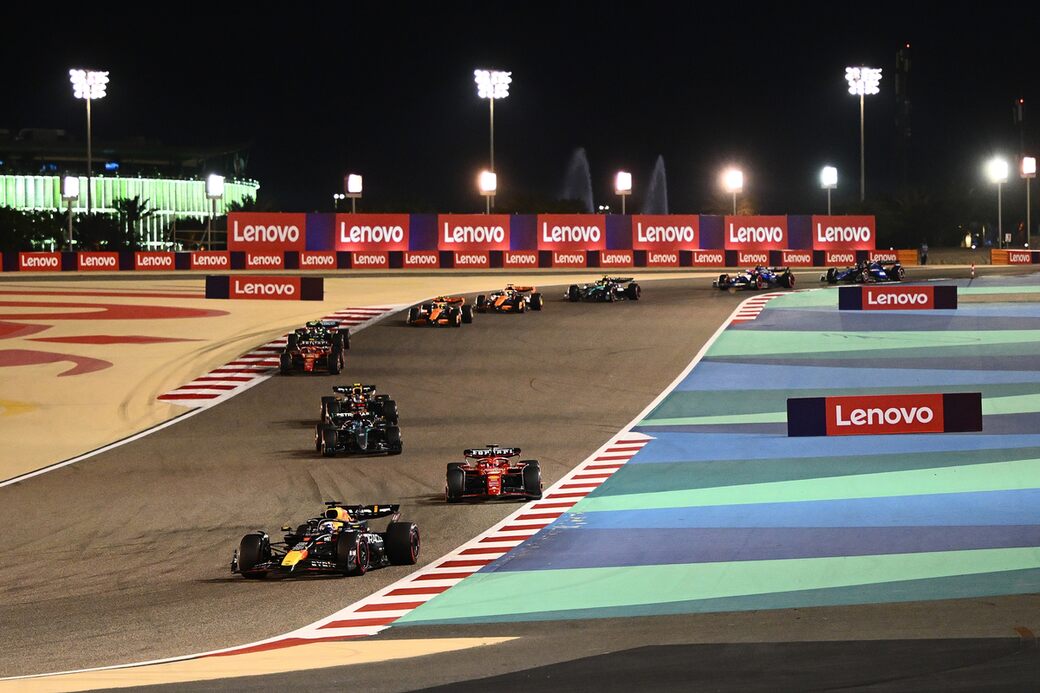 Гран При Бахрейна установил новый рекорд Формулы 1