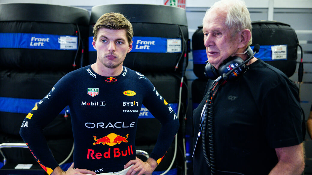 Хельмут Марко: Не буду стоять на пути Ферстаппена, если он решит уйти из Red Bull