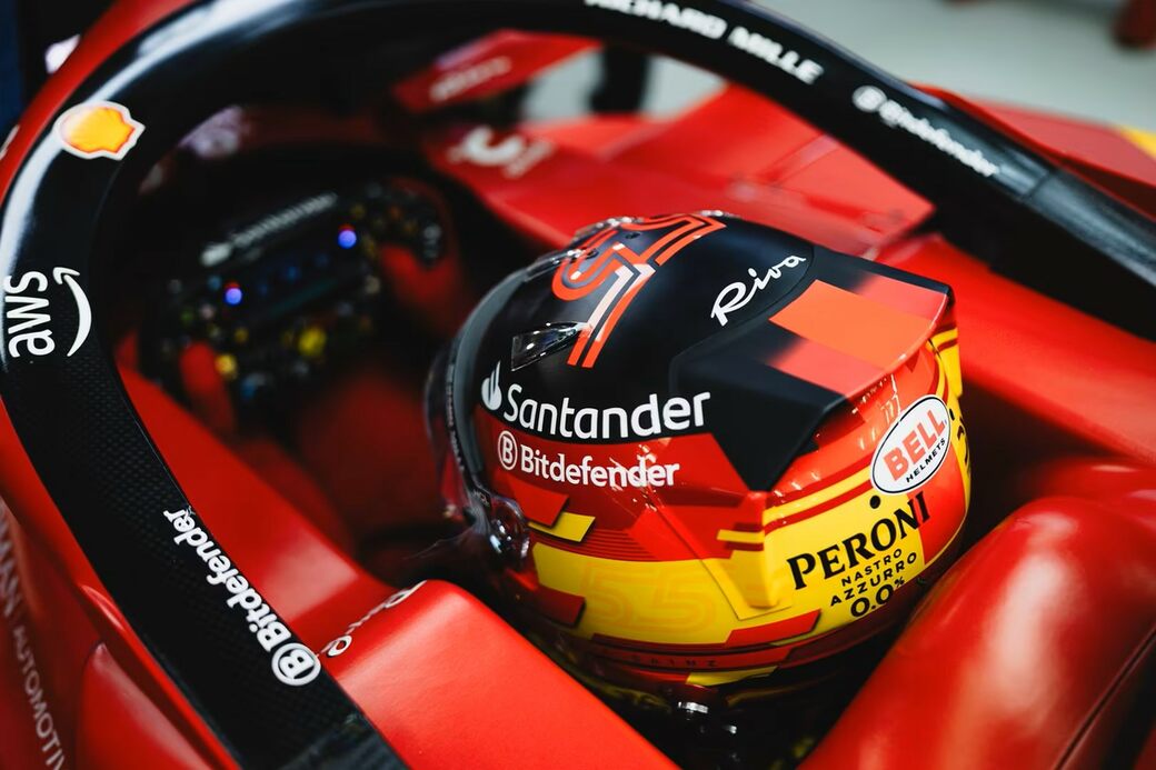 Вернется ли Карлос Сайнс за руль на Гран При Австралии? Мнение доктора